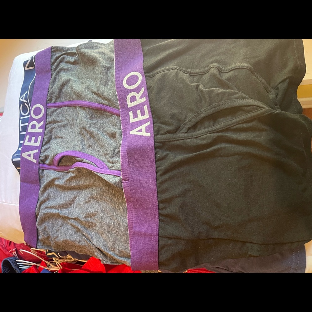 Mens XL underwear.  New without tags.   Wrong style